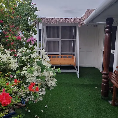 Rooftop Rooms